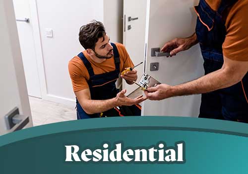 Residential Euclid Locksmith